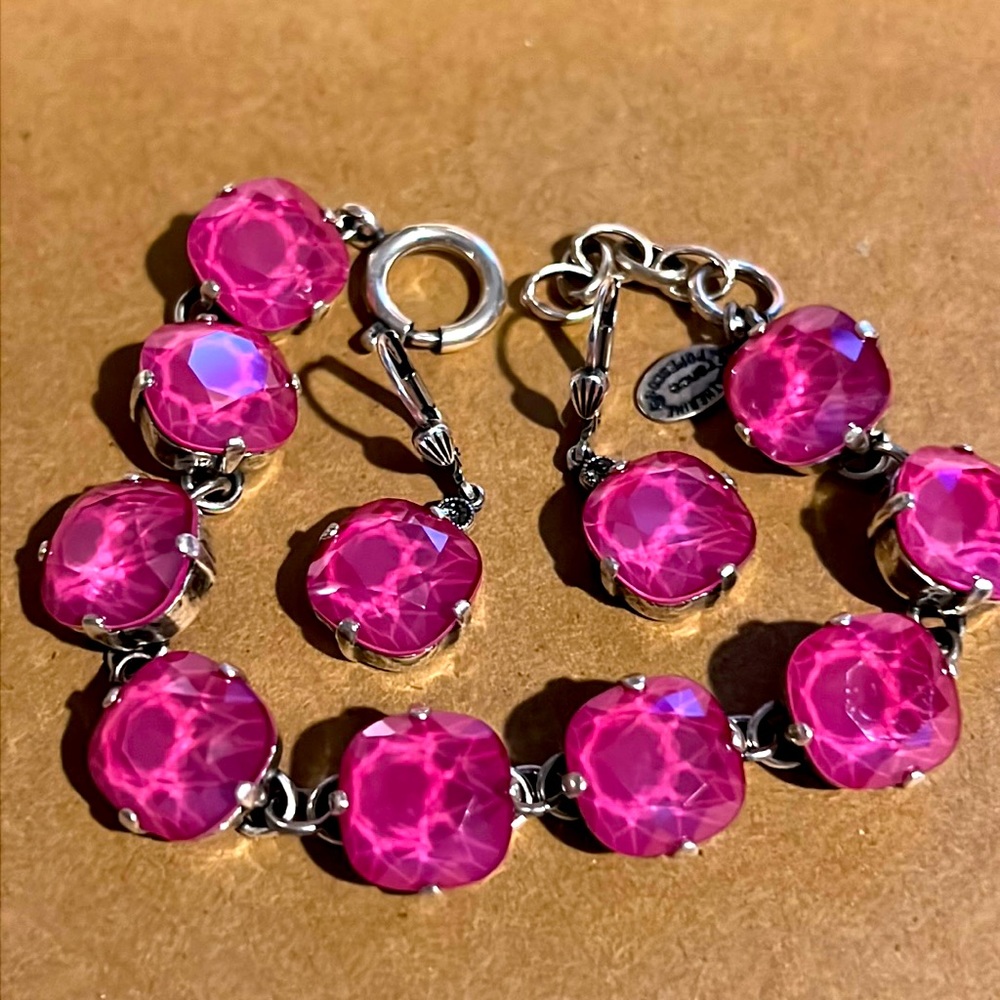 Bracelet and earrings set. NWOT.